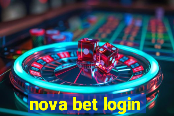 nova bet login